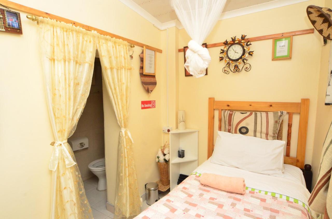 Kwampofu Guest House Harare Exterior foto