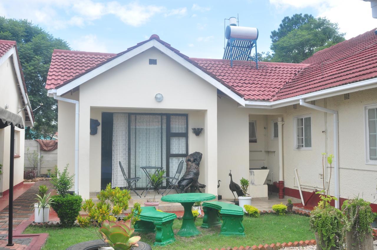 Kwampofu Guest House Harare Exterior foto