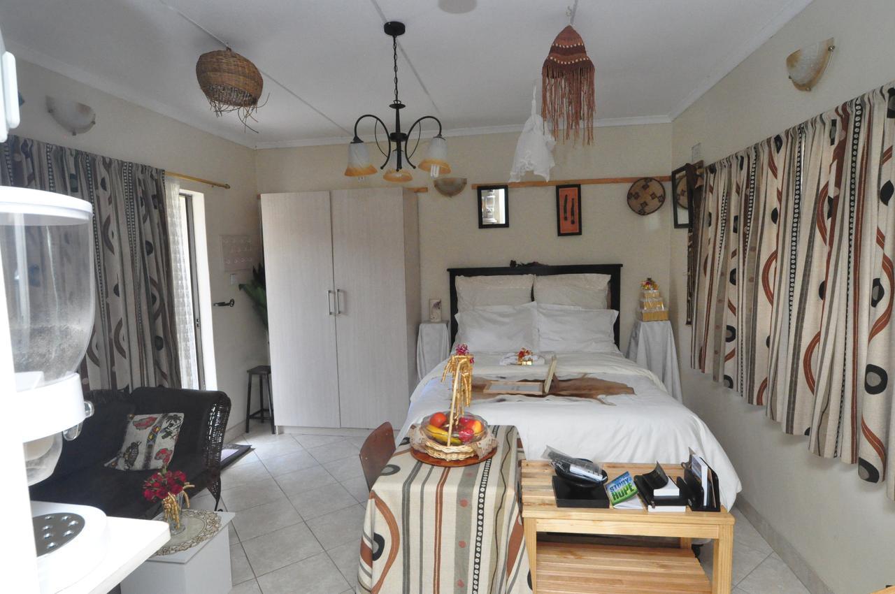 Kwampofu Guest House Harare Exterior foto