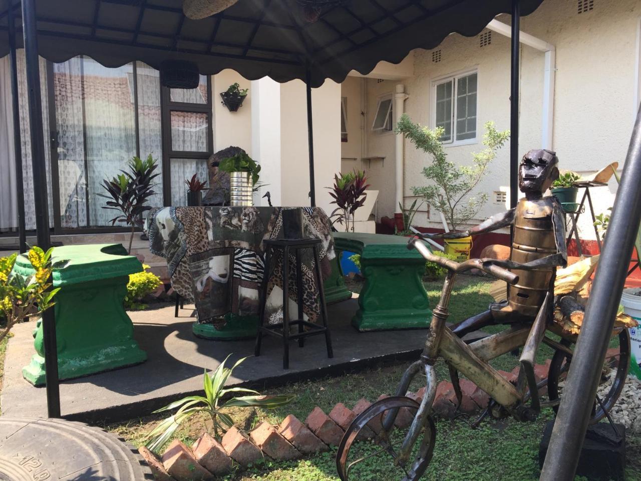 Kwampofu Guest House Harare Exterior foto