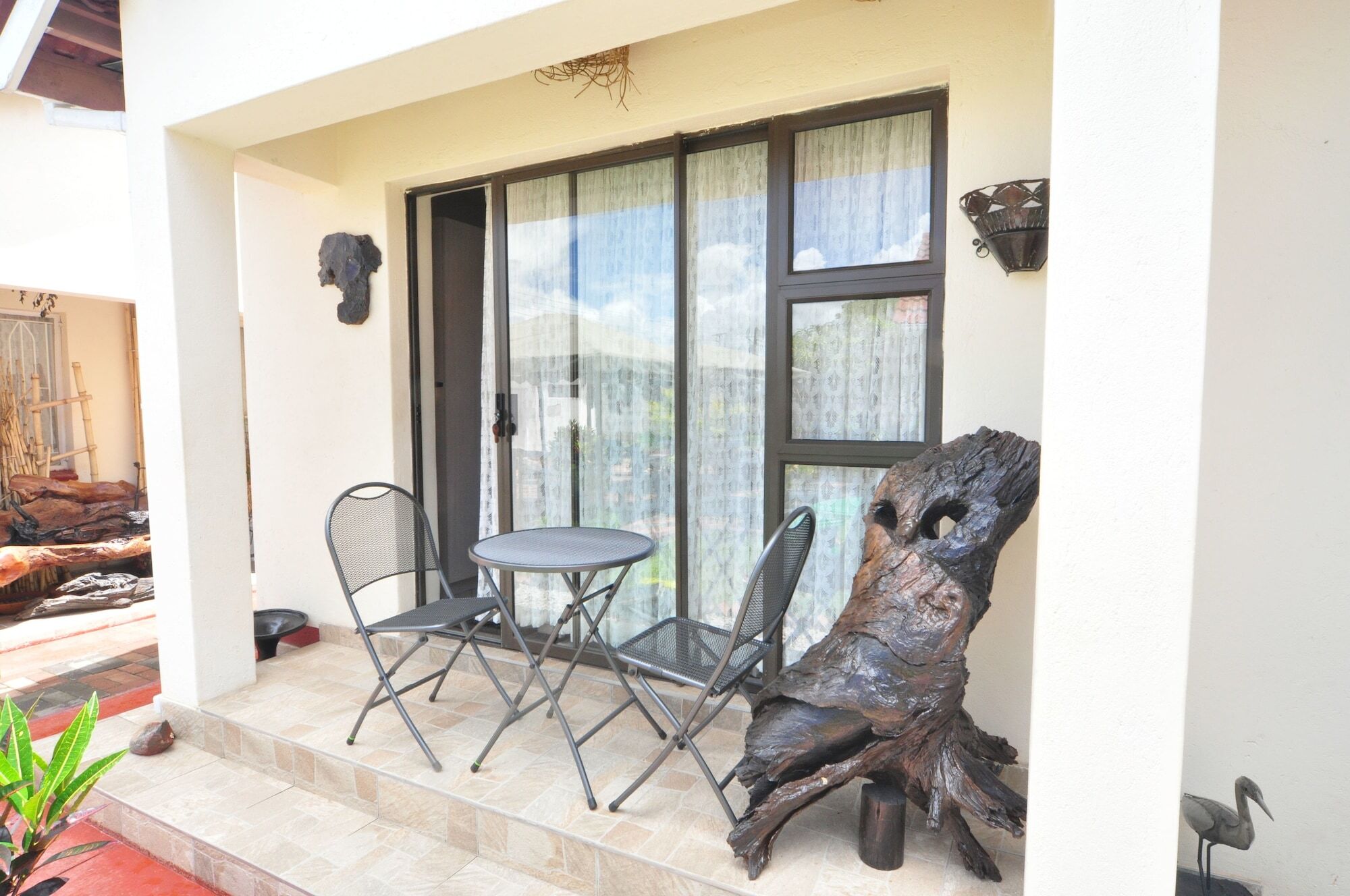 Kwampofu Guest House Harare Exterior foto