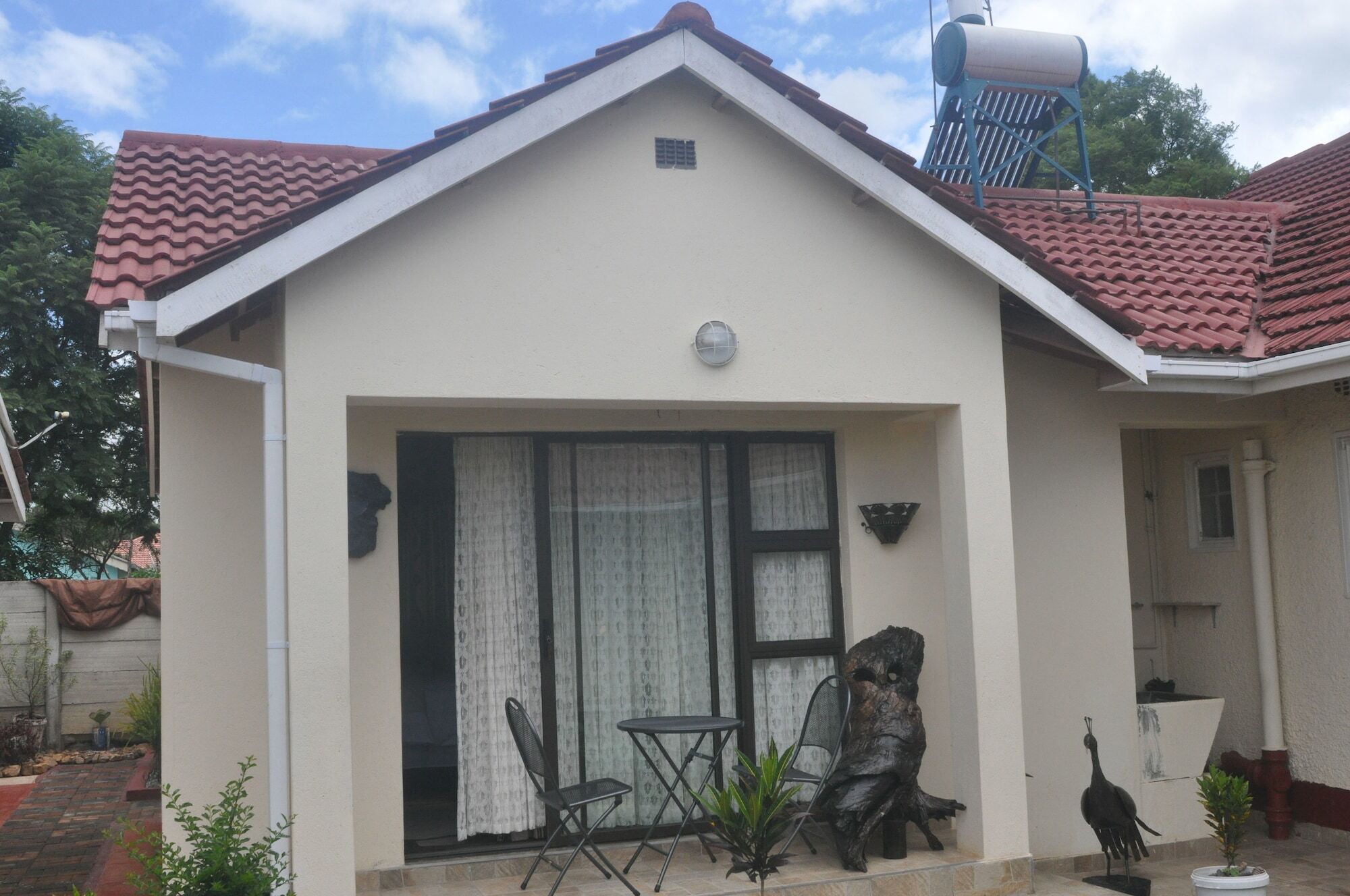 Kwampofu Guest House Harare Exterior foto