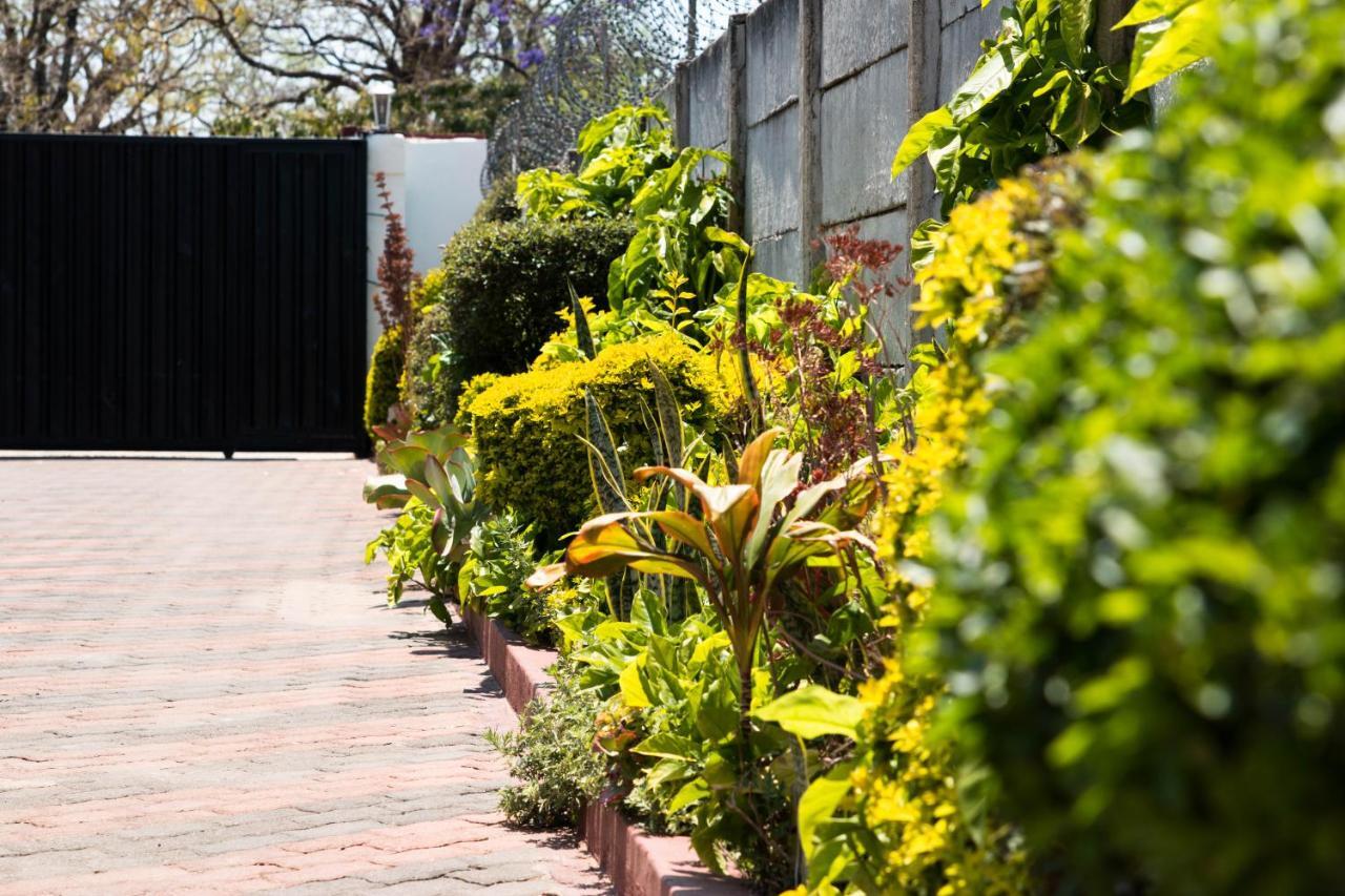 Kwampofu Guest House Harare Exterior foto