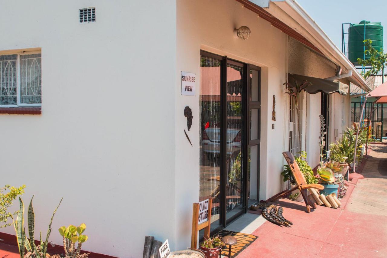 Kwampofu Guest House Harare Exterior foto
