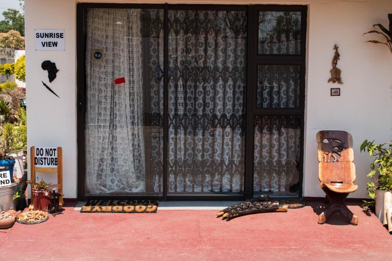 Kwampofu Guest House Harare Exterior foto
