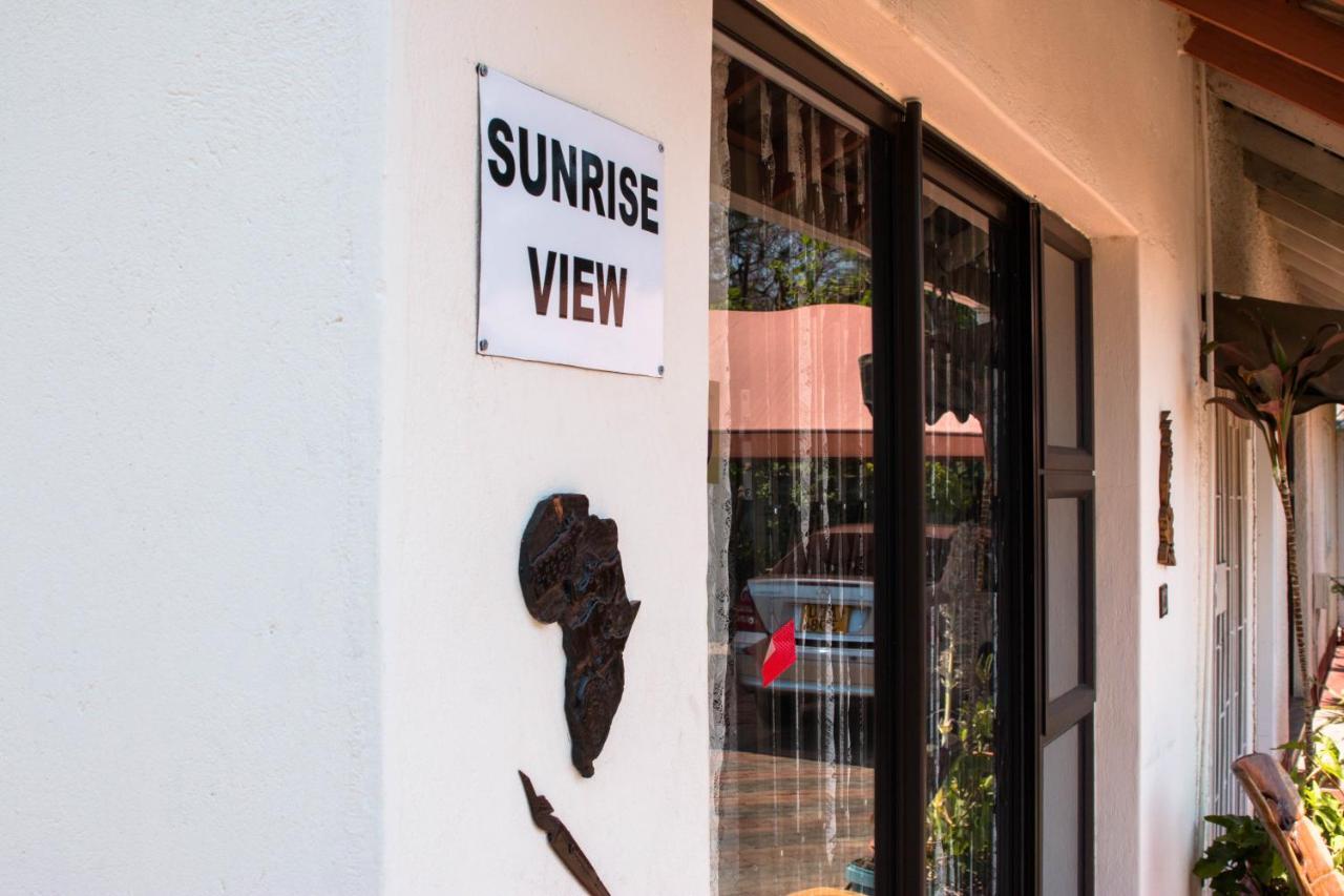 Kwampofu Guest House Harare Exterior foto