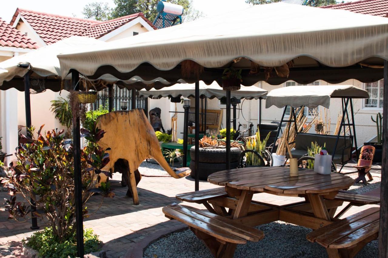 Kwampofu Guest House Harare Exterior foto